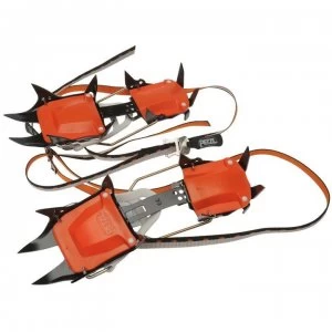 Image of Petzl Irvis Climbing Crampons - Grey