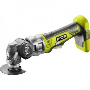 image of Ryobi R18MT-0 5133002466 Cordless Multifunction tool w/o battery 18 V