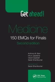 Image of Get ahead! Medicine : 150 EMQs for Finals, Second Edition