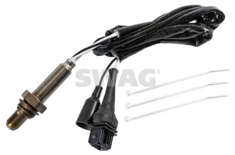 Image of Lambda sensor SWAG 33 10 3722
