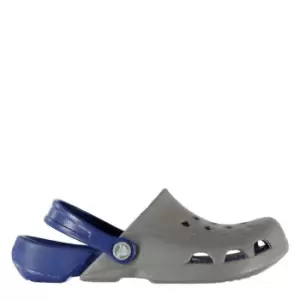 image of Crocs Electro Clogs Unisex Infant - Grey