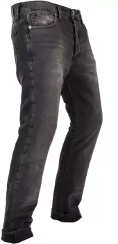 Image of John Doe Ironhead Mechanix XTM Jeans, black, Size 28, black, Size 28