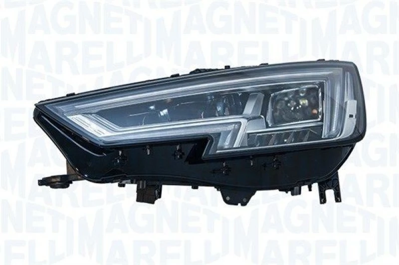 Image of MAGNETI MARELLI Headlight MAGNETI MARELLI 711451000183