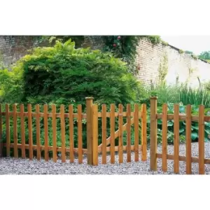Image of Pale Garden Gate