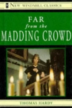 Image of Far from the Madding Crowd by Mr Thomas Hardy Hardback