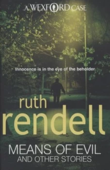 Image of Means of Evil and Other Stories by Ruth Rendell Paperback