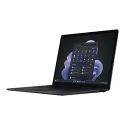 Image of Microsoft Surface Laptop 5 Intel Core i7-1265U 32GB 512GB 13.5 Windows 11 Pro 64-bit - Black