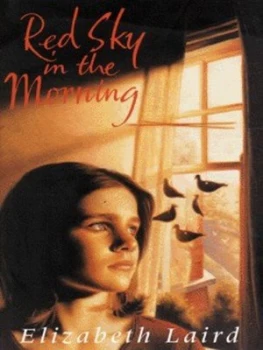 Image of Red Sky in the Morning by Elizabeth Laird Book