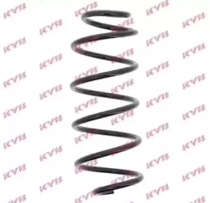 image of KYB Coil spring PEUGEOT RA3359 5002TQ Suspension spring,Springs,Coil springs,Coil spring suspension,Suspension springs