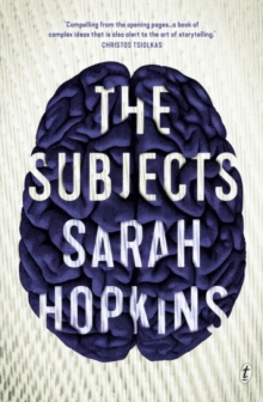 Image of The Subjects Paperback / softback