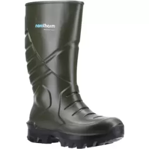 image of Nora Mens Noratherm S5 Full Safety Thermo Wellingtons UK Size 10 (EU 44)