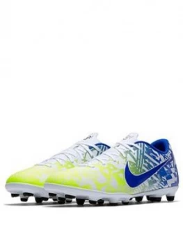 image of Nike Mens Mercurial Vapour Club Neymar Jnr Firm Ground Football Boot