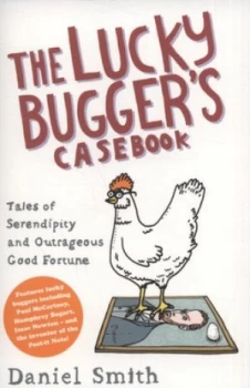 Image of The Lucky Buggers Casebook by Daniel Smith Book