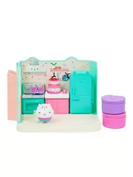 Image of Gabby'S Dollhouse Cat-Tivity Pack - Art Studio