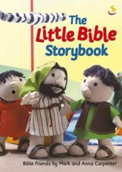Image of Little Bible Storybook by Maggie Barfield Book