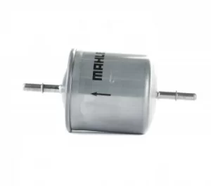 Image of MAHLE Original Fuel Filter VOLVO KL 257 30636704,306367040