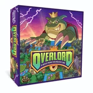 Image of Overlord: A Boss Monster Adventure Board Game
