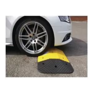Image of Slingsby 5mph Modular Rubber Speed Ramp Kits - Length 4000mm