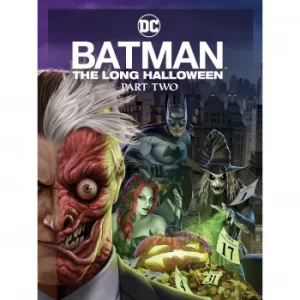 Image of Batman: The Long Halloween Part 2