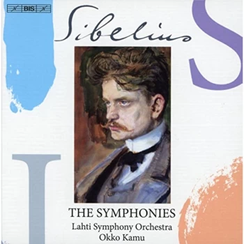 image of Lahti Symphony Orchestra - Sibelius: The Symphonies CD