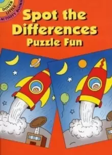 Image of Spot the Differences Puzzle Fun