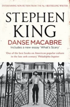 Image of Danse Macabre by Stephen King Paperback