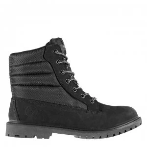 Image of Firetrap Almira Ladies Boots - Black