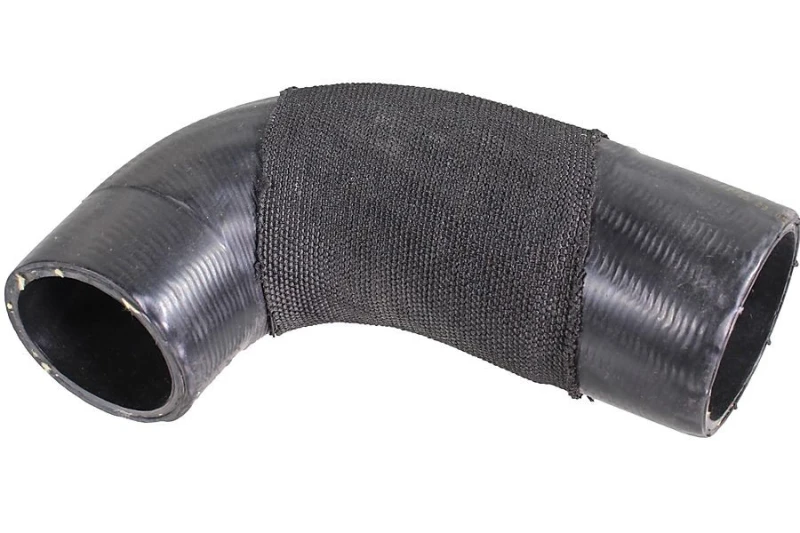 Image of METZGER 2401244 Turbocharger Hose without clamps Charger Intake Hose (3314)