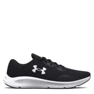 image of Under Armour Charged Pursuit 3 Womens Trainers - Black