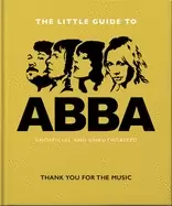 Image of little guide to abba thank you for the music