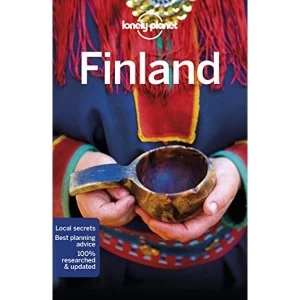 Image of Lonely Planet Finland Paperback / softback 2018