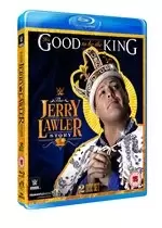 image of WWE: It's Good To Be The King - The Jerry Lawler Story (Bluray)