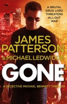 Image of Gone by James Patterson Book