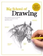 Image of big school of drawing well explained practice oriented drawing instruction