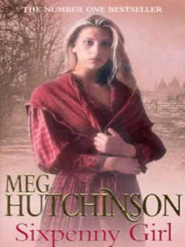 Image of Sixpenny Girl by Meg Hutchinson Paperback