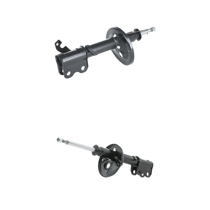 Image of RIDEX 854S21023 Shock absorber Shock Absorber (854)