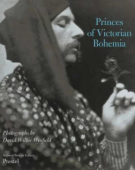 Image of Princes of Victorian Bohemia by Juliet Hacking and David Wilkie Wynfield Hardback