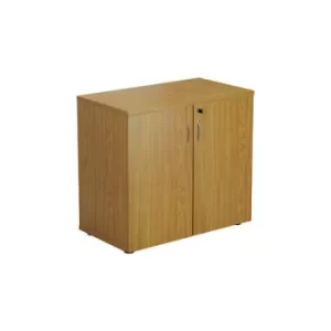 image of Jemini Wooden Cupboard 800x450x730mm Nova Oak KF811251