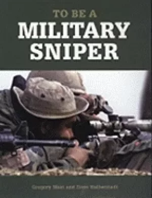 Image of to be a military sniper
