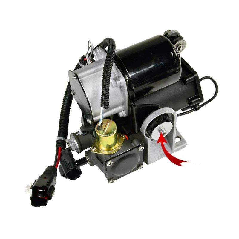 Image of MiesslerAutomotive Air suspension compressor MiesslerAutomotive 2461-01-2537