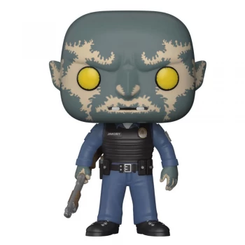 image of Nick Jakoby Bright Funko Pop Vinyl Figure