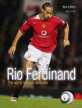 Image of Livewire Real Lives Rio Ferdinand by Andy Croft Paperback