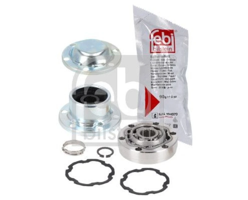 Image of Drive shaft coupler FEBI BILSTEIN 197585