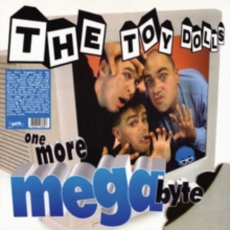 Image of One More Megabyte Vinyl