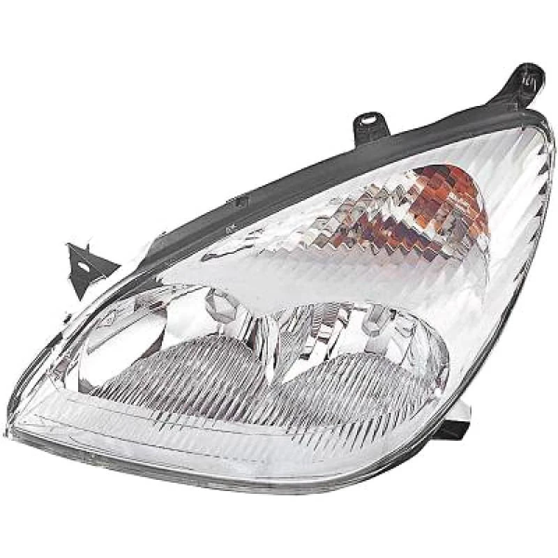 Image of DIEDERICHS 4061083 Headlights H7, with bulb holder, Left Headlight (259)