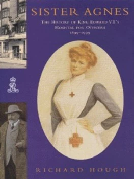 Image of Sister Agnes by Richard Hough Hardback