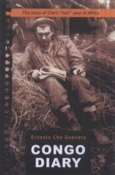 Image of Congo Diary by Ernesto Che Guevara Paperback