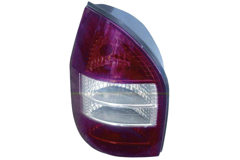 Image of PRASCO OP7154164 Rear light TYC without bulb holder, Left Combination Rearlight (391)