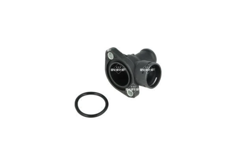 Image of NRF 775080 Coolant Flange transmission sided Coolant Flange (3219)