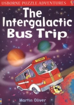 Image of The Intergalactic Bus Trip by Martin Oliver and Brenda Haw Paperback